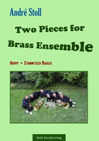 Two Pieces for Brass Ensemble